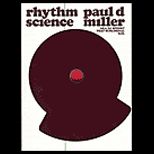 Rhythm Science   With CD