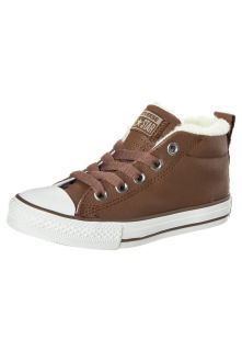 Converse CHUCK TAYLOR ALL STAR STREET SLIP   High top trainers   brown