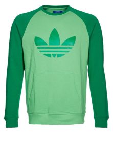 adidas Originals   LITE CREW   Sweatshirt   green