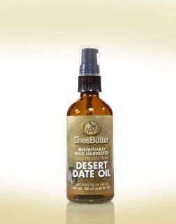 100ML Wild Harvested Desert Date Oil  Body Oils  Beauty