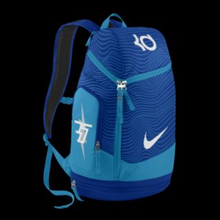 Nike KD Max Air iD Custom Backpack   Blue