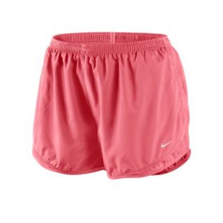 Nike 3 Tempo (Size 1X 3X) Womens Running Shorts   Dynamic Pink