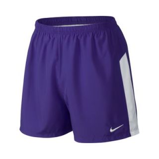 Nike Dash Mens Track and Field Shorts   Team Purple