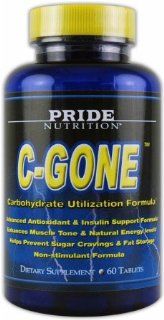 C  Gone Health & Personal Care