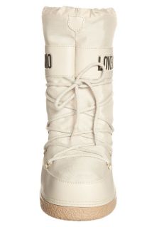Love Moschino Winter boots   silver