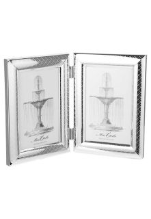 Miss Etoile   Picture frame   silver