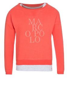 Marc OPolo   SET   Sweatshirt   red