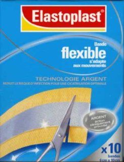 Elastoplast Flexible Sticking Plaster 1m x 6cm Health & Personal Care