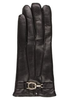 Aigner Gloves   black