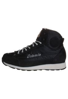 Dolomite CINQUANTAQUATTRO LIGHT   High top trainers   black