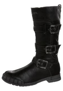 Oliver   Cowboy/Biker boots   black