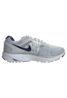 Nike Performance LUNDARGLIDE+ 3   Cushioned running shoes   silver