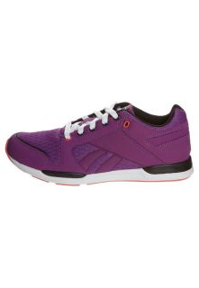 Reebok DMX RIDE TRAIN   Sports shoes   purple