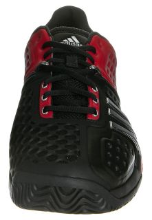 adidas Performance BARRICADE 6.0 MURRAY   Tennis Shoes   black
