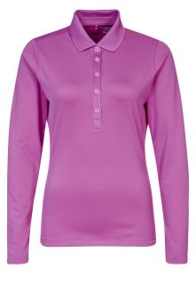 Nike Golf   VICTORY L/S POLO   Long sleeved top   pink