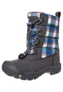 Keen   LOVELAND WP   Winter boots   grey