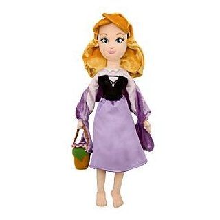 Disney Sleeping Beauty   Briar Rose 16 Inches Plush Doll Toys & Games