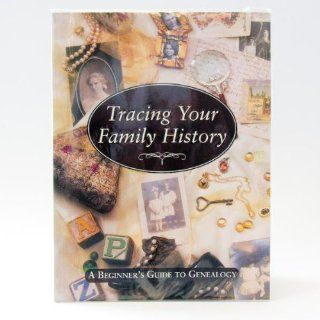 "Tracing Your Family History" Genealogy Book (72 Pieces) [Office Product]  Inch Tracing Your Family History Inch Genealogy Book  