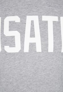 Nike Sportswear RUN USATF   Print T shirt   grey