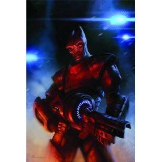 Mass Effect Redemption #2 Comic Books