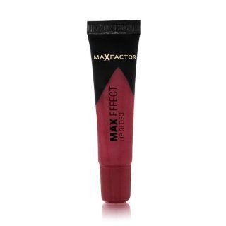 Max Factor Max Effect Lip Gloss 14 Rubylicious  Beauty