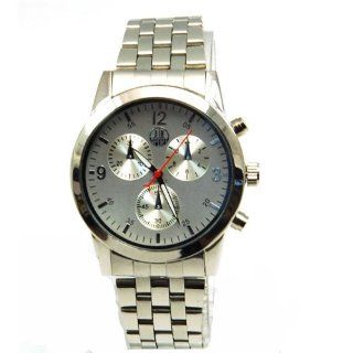 ATM SPORT Mens Chrono Effect Silver Dial Watch Watches