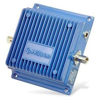 Wilson Electronics 814003 In Building & Mobile Cellular Direct Connection Amplifier with Carrying Case for iDEN networks 