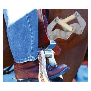 Cashel Horse Saddle Stirrup Turner Trail Tack  Horse Saddle Accessories 