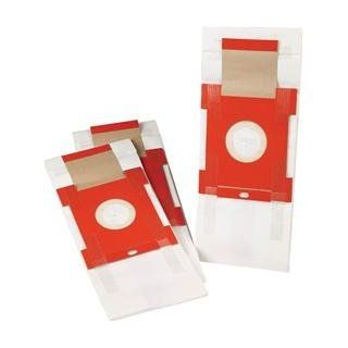 Eight gallon Vacuum Bags for Central Vacuums, Set of 3; (For Vx550)