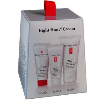 Elizabeth Arden Eight Hour Cream Discovery Box  Facial Care Products  Beauty