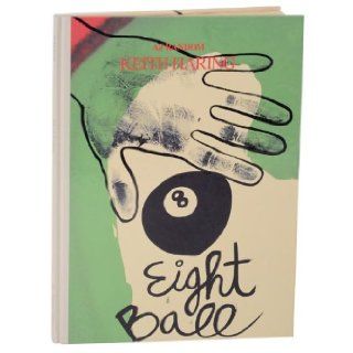 Eight Ball (Art Random Series) Keith Haring 9784763685278 Books