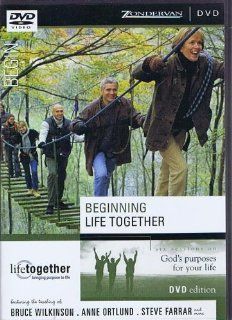 Doing Life Together Beginning Life Together, Six Sessions on God's Purposes for your life Bruce Wilkinson, Anne Ortlund, Steve Farrar Movies & TV