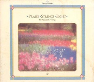 Praise Strings Eight (8) Music