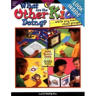 What Are the Other Kids Doing (0030554033452) Donna Marriott Books