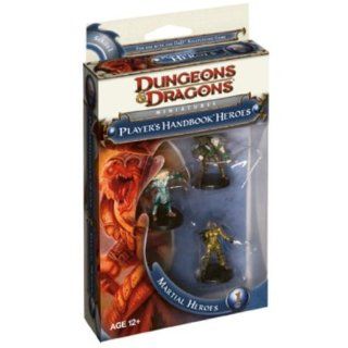 Player's Handbook Heroes Martial Heroes 1 Dungeons and Dragons Miniatures Toys & Games