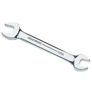 Open End Wrenches   open end wr 7/16 x 9/16"chrome   Open End Wrenchs By Armstrong  
