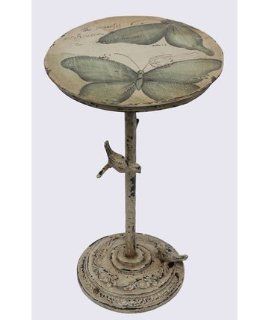 Butterfly Accent Table   End Tables