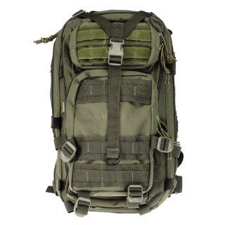 Drago Gear Gear 14301GR Tracker Backpack 600 Denier  Tactical Backpacks  Sports & Outdoors