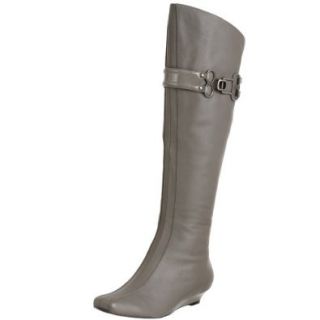 Le Due by Due Farina Women's Henrietta Boot, Ash, 35.5 EU (US Women's 5 M) Equestrian Boots Shoes