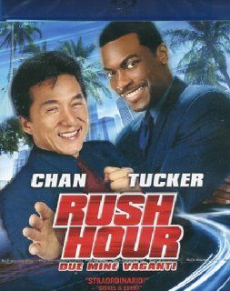 Rush Hour   Due Mine Vaganti Tom Wilkinson, Jackie Chan, Chris Penn, Chris Tucker, Philip Baker Hall, Elizabeth Pena, Rex Linn, Brett Ratner Movies & TV