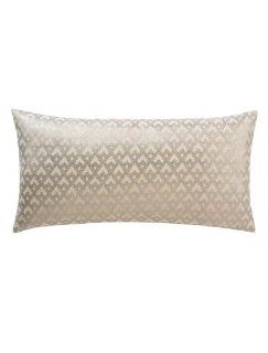 DwellStudio Metallic Masala Bronze Pillow, 12 by 24 Inch   Throw Pillows