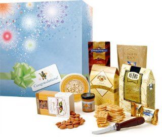 Especially for You with Congratulations Gift Wrap  Gourmet Food  Grocery & Gourmet Food