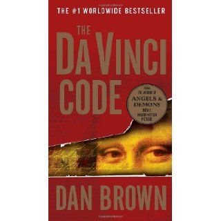 The Da Vinci Code Dan Brown 9780307474278 Books