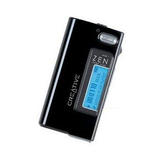 Creative Zen Nano Plus 1 GB  Player (Black)   Players & Accessories