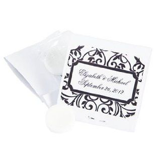 Personalized Matchbook Wedding Mints   Bachelorette Party & Candy  Grocery & Gourmet Food