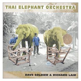 Thai Elephant Orchestra Music