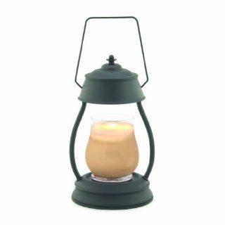 Candle Warmers Etc. Hurricane Lamp Combo, Vanilla Cinnamon   Hurricane Lantern Candle Warmer