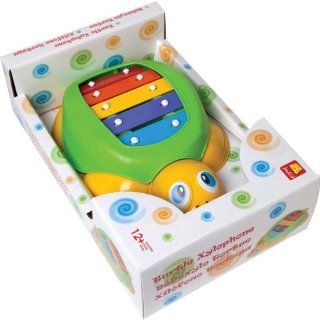 Edushape Turtle Xylophone Musical Toy  Baby Musical Toys  Baby