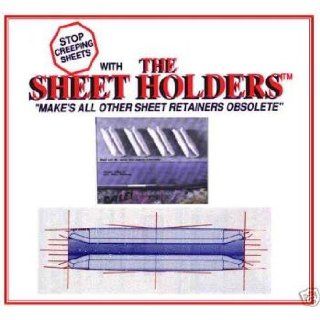 Sheet Holders   Keep Sheets in Place Even on Hospital Beds Health & Personal Care