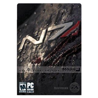 Mass Effect 2 Collector's Edition Video Games